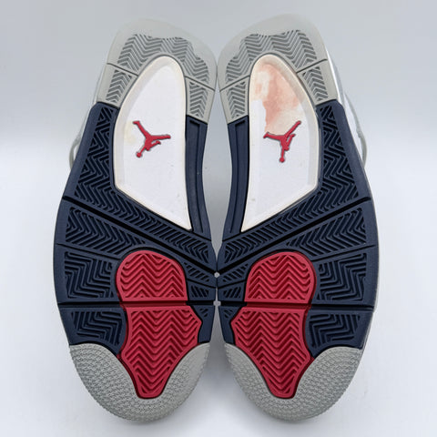 Air Jordan 4 Retro 'Midnight Navy (2022)' | US M 10