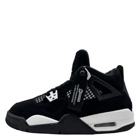 Air Jordan 4 Retro 'White Thunder (2024)' | US GS 7Y (No Box)