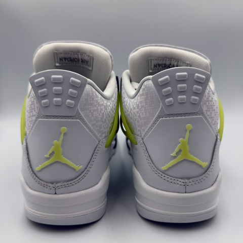 Jordan 4 Retro GS 'Lemon Twist' | US GS 6.5Y