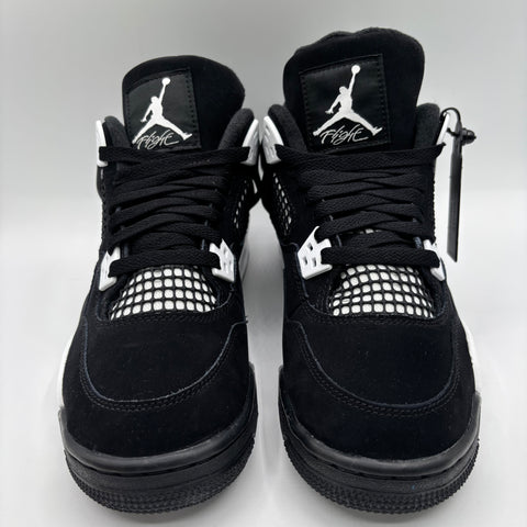 Air Jordan 4 Retro 'White Thunder (2024)' | US GS 7Y (No Box)