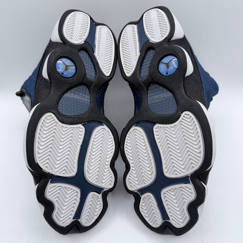 Jordan 13 Retro 'Brave Blue' | US M 10.5