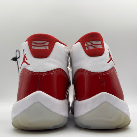 Air Jordan 11 Retro 'Cherry (2022)' | US M 8