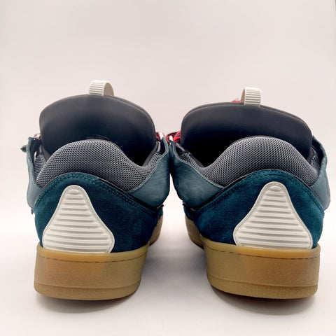 Lanvin Curb 'Green Gum Sole' | EU M 45 / US M 12
