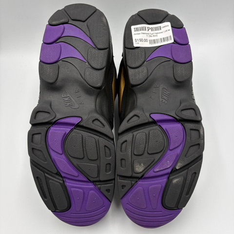 Nike Air Diamond Turf 'Ravens (2025)' | US M 11 (No Box)