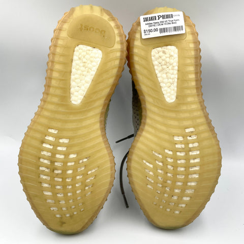 Adidas Yeezy 350 V2 'True Form (2019)' | US M 10 (No Box)