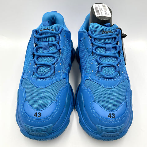 Balenciaga Triple S 'Blue' | EU M 43 / US M 10