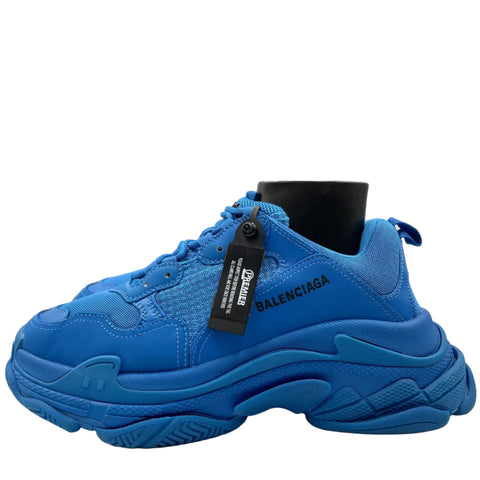 Balenciaga Triple S 'Blue' | EU M 43 / US M 10