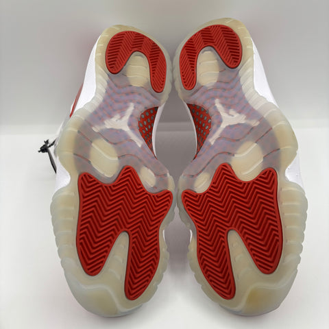 Air Jordan 11 Retro 'Cherry (2022)' | US M 8