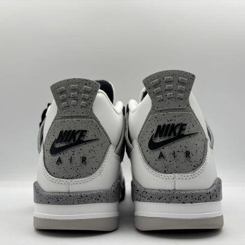 Air Jordan 4 Retro 'White Cement (2025)' | US GS 6.5Y