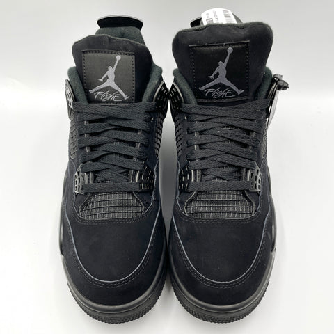 Air Jordan 4 Retro 'Black Cat (2020)' | US M 9.5