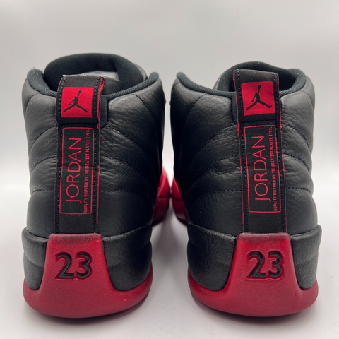 Jordan 12 Retro `Flu Game (2025)` | US M 11.5