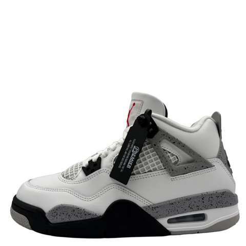 Air Jordan 4 Retro 'White Cement (2025)' | US GS 6.5Y