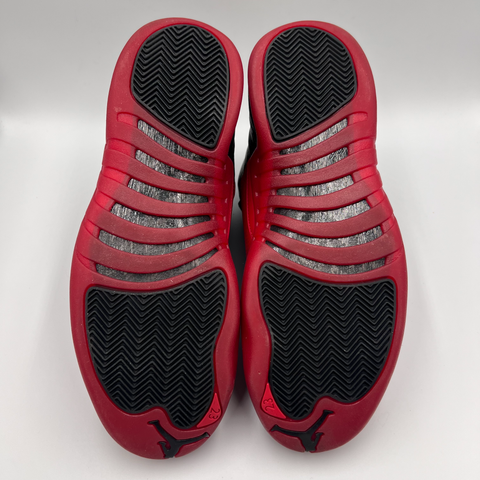 Jordan 12 Retro `Flu Game (2025)` | US M 11.5