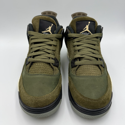 Jordan 4 Retro SE GS 'Craft Medium Olive' | GS 7Y