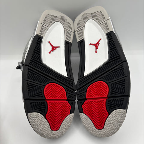 Air Jordan 4 Retro 'White Cement (2025)' | US GS 6.5Y