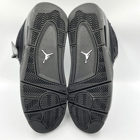 Air Jordan 4 Retro 'Black Cat (2020)' | US M 9.5