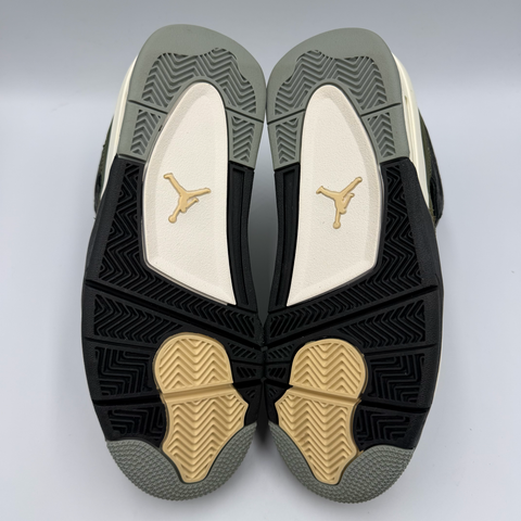 Jordan 4 Retro SE GS 'Craft Medium Olive' | GS 7Y