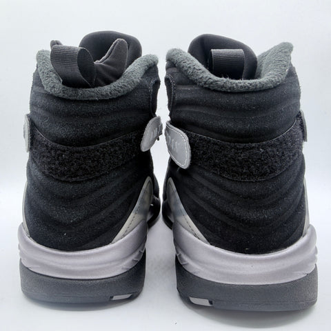 Air Jordan 8 Retro 'Winterized Gunsmoke (2023)' | US M 10