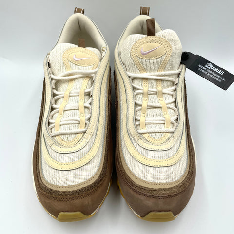 Nike Air Max 97 'Muslin Pink Foam (2022)' | US M 12 (No Box)