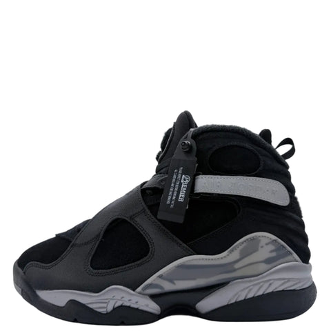 Air Jordan 8 Retro 'Winterized Gunsmoke (2023)' | US M 10