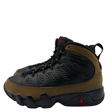 Air Jordan 9 Retro GS 'Olive' | US GS 4.5Y
