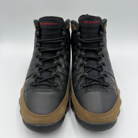 Air Jordan 9 Retro GS 'Olive' | US GS 4.5Y