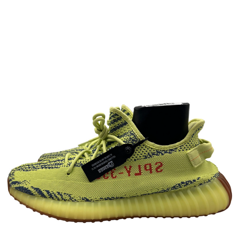 Adidas Yeezy Boost 350 V2 `Semi Frozen Yellow (2017)`  |US M 13