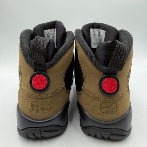 Air Jordan 9 Retro GS 'Olive' | US GS 4.5Y
