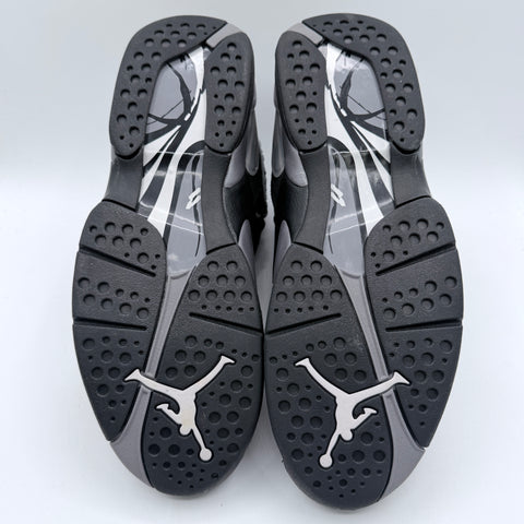 Air Jordan 8 Retro 'Winterized Gunsmoke (2023)' | US M 10