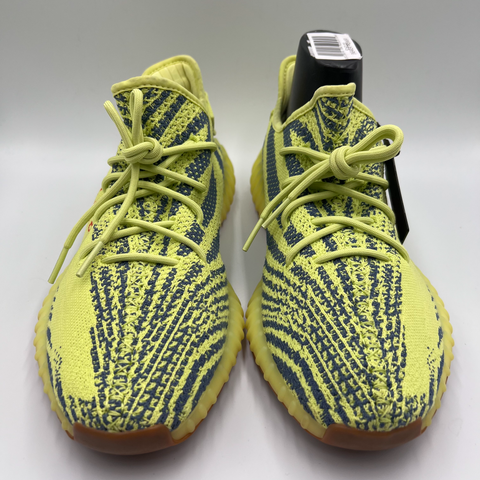 Adidas Yeezy Boost 350 V2 `Semi Frozen Yellow (2017)`  |US M 13