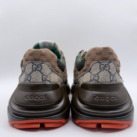 Gucci Rython 'Brick Red' | US M 9.5