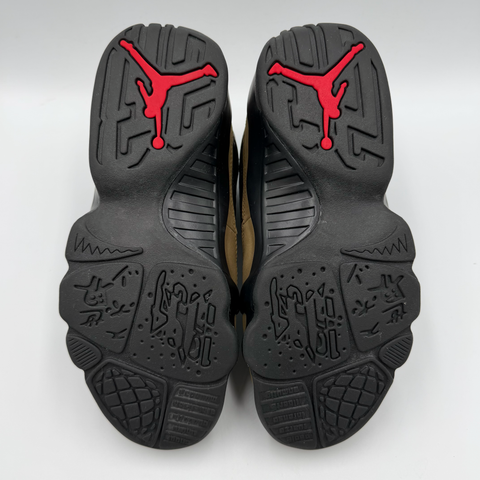 Air Jordan 9 Retro GS 'Olive' | US GS 4.5Y