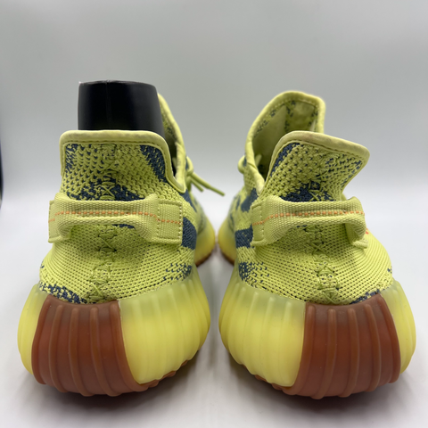 Adidas Yeezy Boost 350 V2 `Semi Frozen Yellow (2017)`  |US M 13