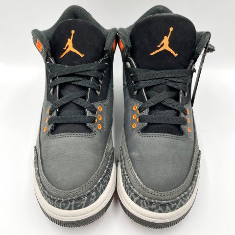 Air Jordan 3 Retro 'Fear Pack (2023)' | US GS 7Y (No Box)
