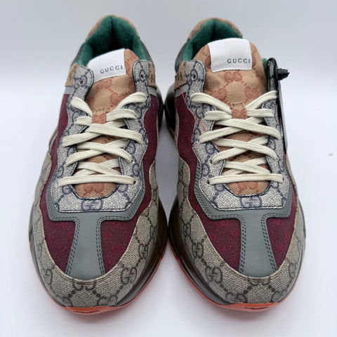 Gucci Rython 'Brick Red' | US M 9.5