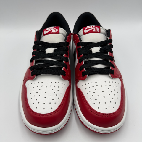Jordan 1 Retro Low OG `Chicago (2025)` | US M 8.5
