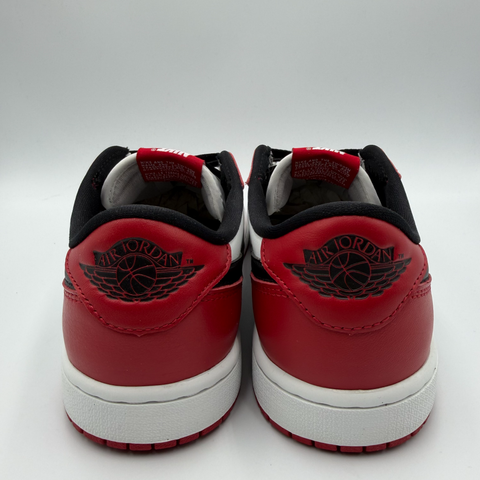 Jordan 1 Retro Low OG `Chicago (2025)` | US M 8.5