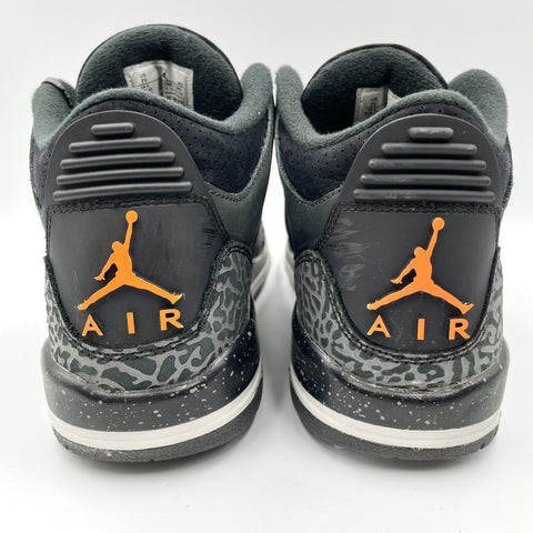 Air Jordan 3 Retro 'Fear Pack (2023)' | US GS 7Y (No Box)