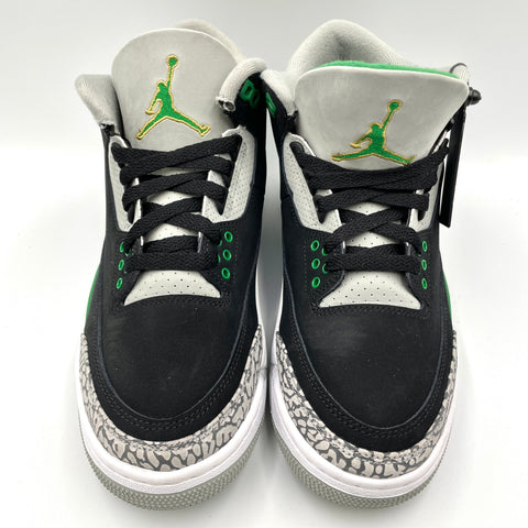 Air Jordan 3 Retro 'Pine Green (2021)' | US M 7.5