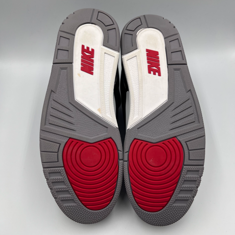 Jordan 3 Retro OG `Black Cement (2024)` | US M 11.5