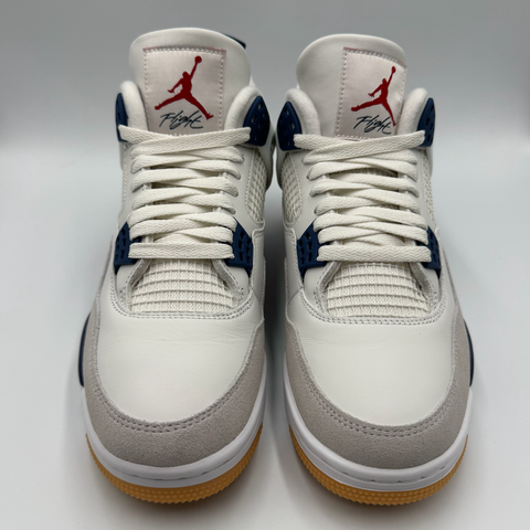 Jordan 4 Retro SB 'Navy' | US M 9.5