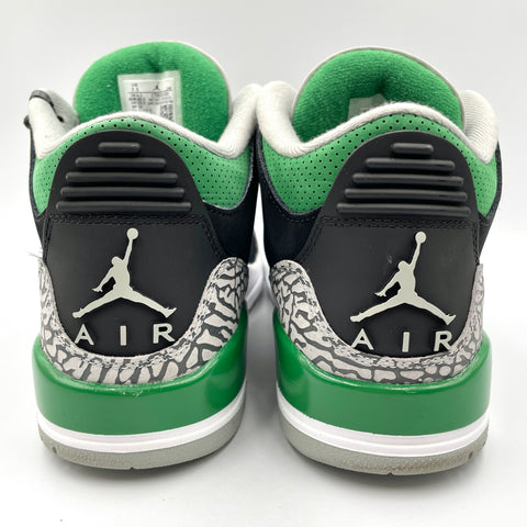 Air Jordan 3 Retro 'Pine Green (2021)' | US M 7.5