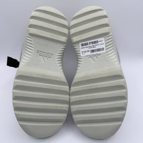 Adidas Yeezy Boot 'Salt (2019)' | US M 10 (No Box)