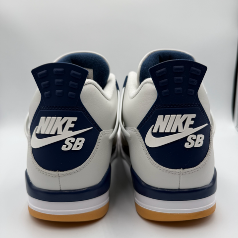 Jordan 4 Retro SB 'Navy' | US M 9.5