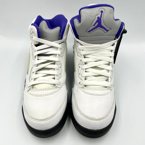 Air Jordan 5 Retro 'Dark Concord (2022)' | US GS 7Y (No Box)