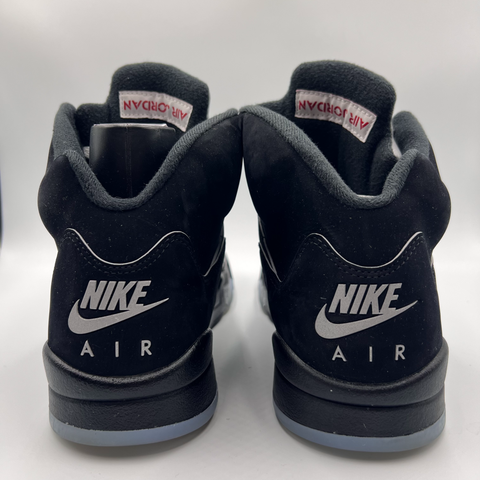 Jordan 5 Retro OG `Black Metallic Reimagined (2025)` | US M 11.5