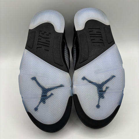 Air Jordan 5 Retro OG 'Black Metallic Reimagined (2025)' | US M 9