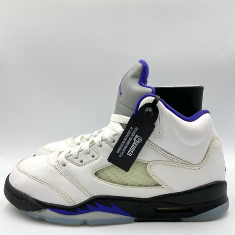 Air Jordan 5 Retro 'Dark Concord (2022)' | US GS 7Y (No Box)