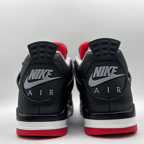 Air Jordan 4 Retro 'Bred Reimagined (2024)' | US M 9