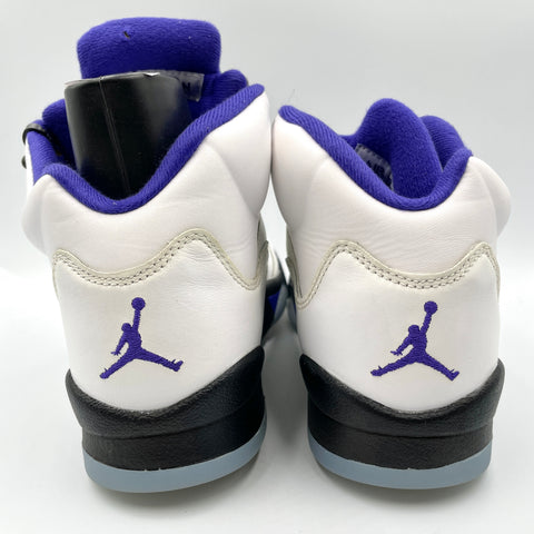 Air Jordan 5 Retro 'Dark Concord (2022)' | US GS 7Y (No Box)